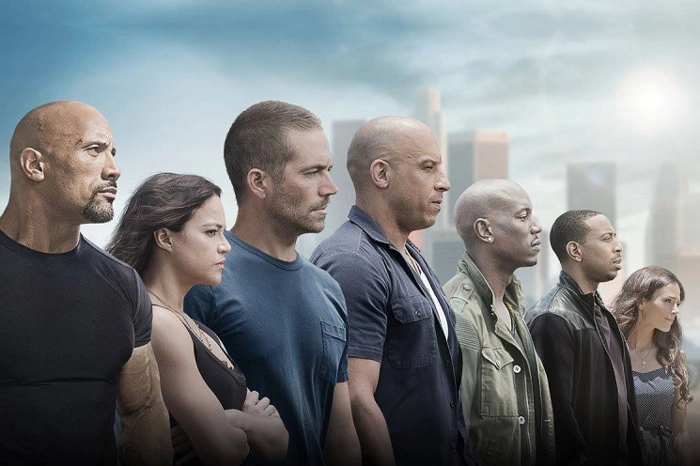 «Форсаж 7» побил рекорд кассовых сборов