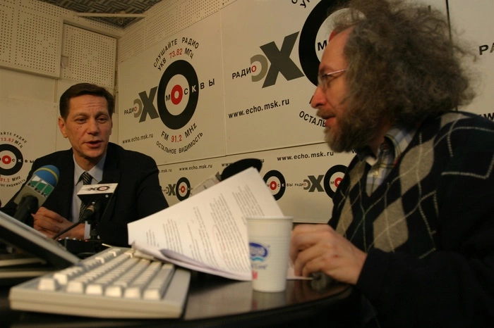 Основатель «Эха Москвы» покинул радиостанцию