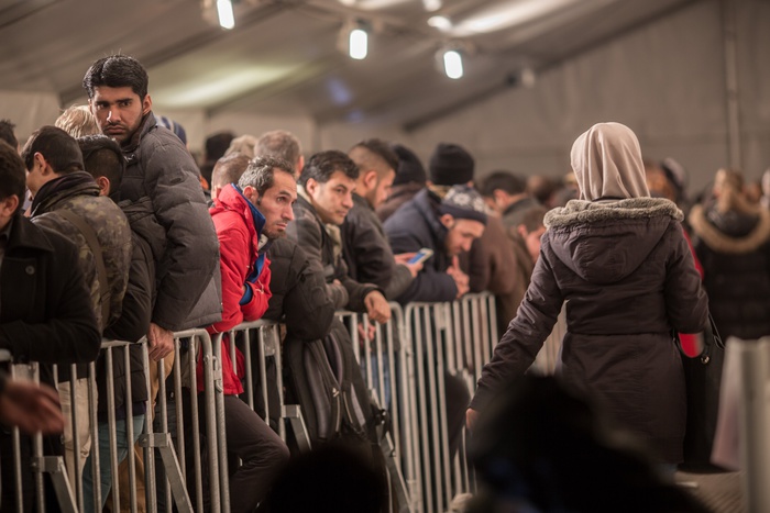 В Бельгии мигрантов обяжут подписывать клятву о принятии европейских ценностей