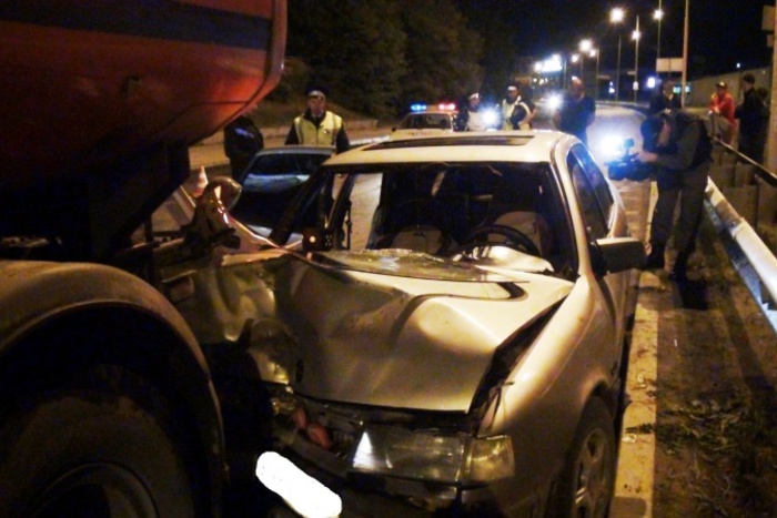 В ДТП на Сибирском тракте погиб пассажир
