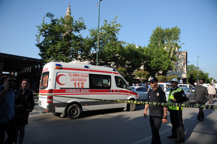В турецком Газиантепе погибли 30 человек после взрыва на свадьбе