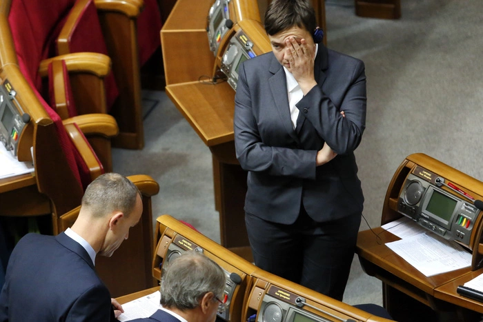 СМИ: Надежда Савченко прилетела в Москву для поддержки националистов в суде