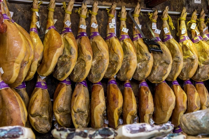 Испанцы задумались о локализации производства хамона в России