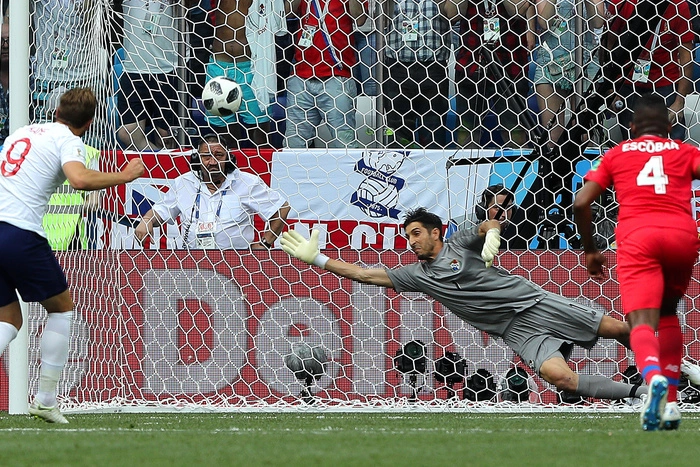 Англичане забили шесть мячей в ворота Панамы и вышли в плей-офф ЧМ