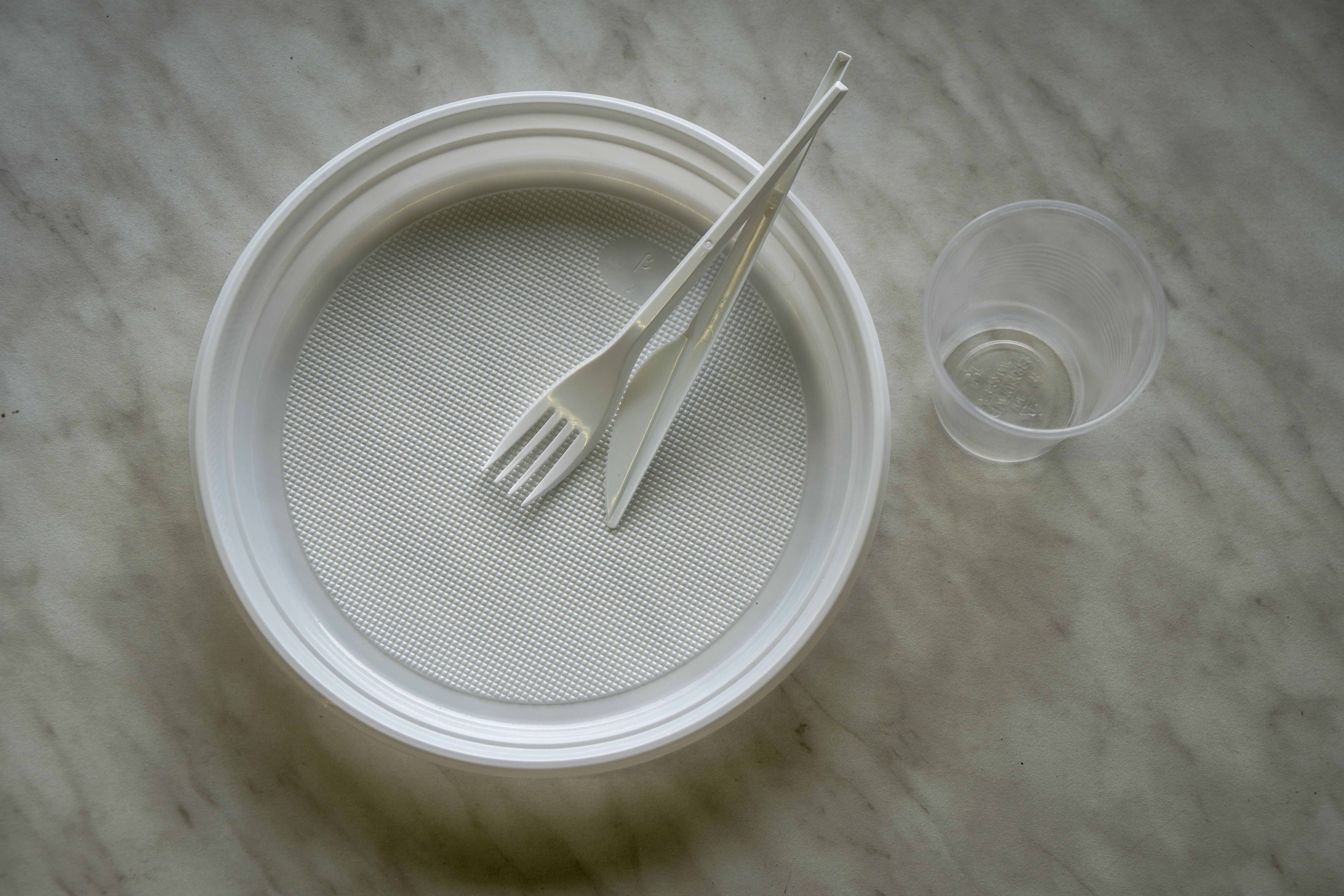 Глава Минприроды сообщил о планах ограничить продажу пластиковой посуды