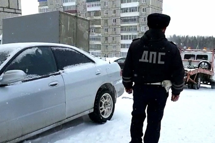 В Свердловской области водитель насмерть сбил женщину и скрылся с места ДТП