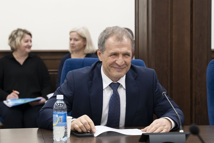 Экс-спикер гордумы Игорь Володин возглавил комиссию по безопасности жизнедеятельности населения