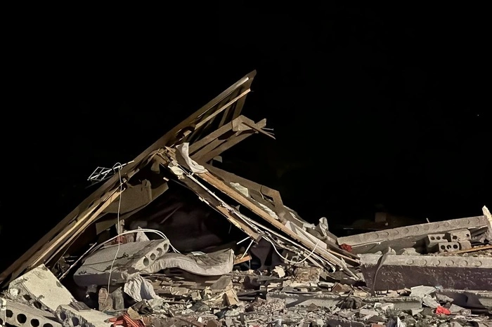 Во время атаки украинского БПЛА на Белгород погибла семья журналиста Sputnik