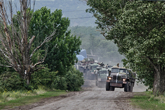 Украинские силовики заявили о взятии Мариуполя