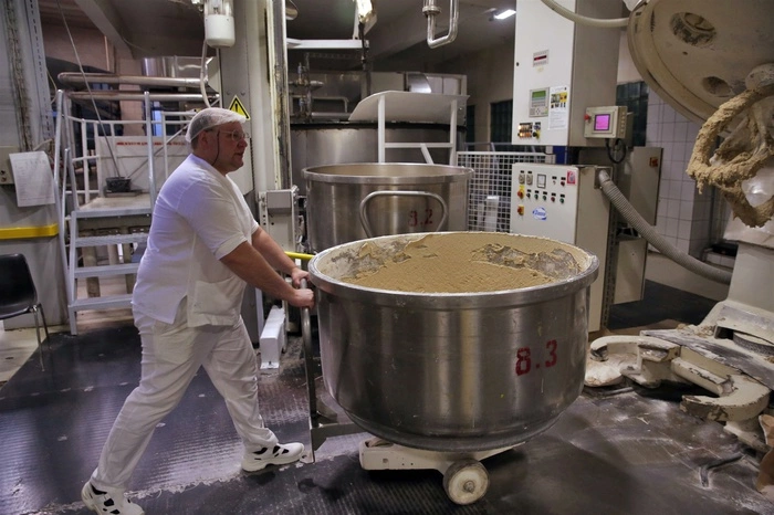 Первоуральский хлебокомбинат закрыт из-за найденного в булке таракана