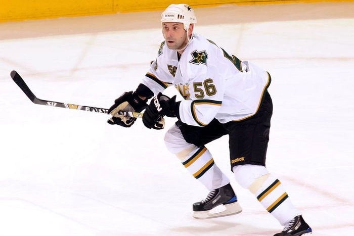 Россиянин включен в Зал всемирной хоккейной славы