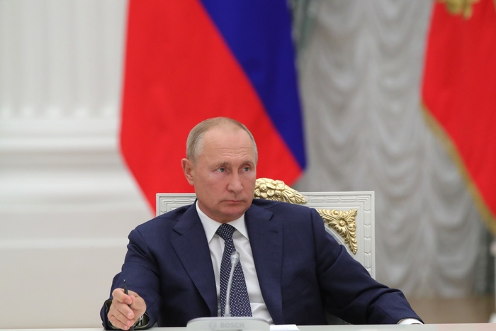 Путин: «Очень бы не хотелось возвращаться к тем ограничительным мерам, которые мы вводили весной»