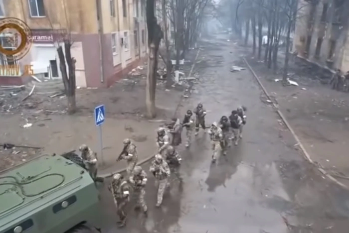 И.о. командующего войсками ЦВО назвал цели второй фазы спецоперации