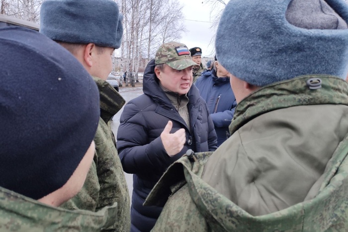 Свердловский депутат объяснил, за что мобилизованных c Урала обвинили в дезертирстве