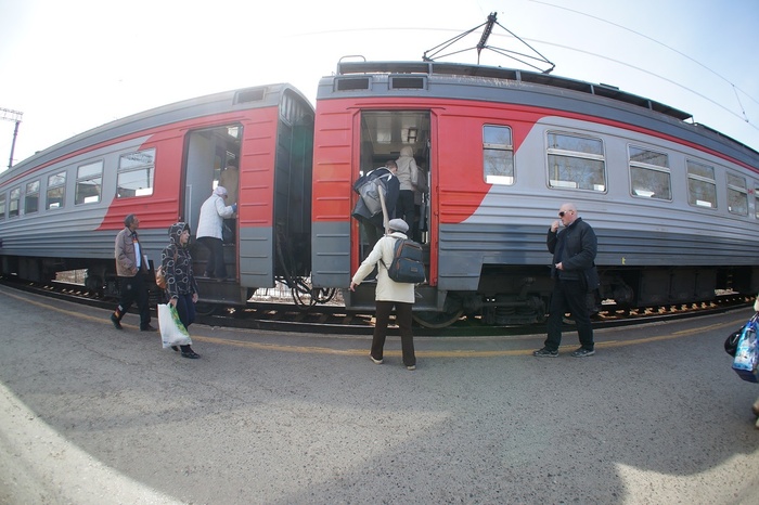 В столице Урала снизили стоимость проезда в электричках