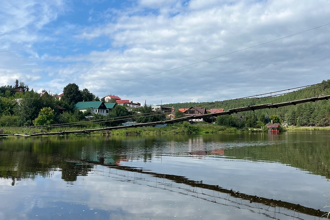 Свердловская область может вновь уйти под воду