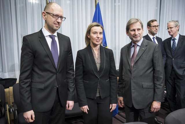 В Евросоюзе согласовали новые санкции против Крыма