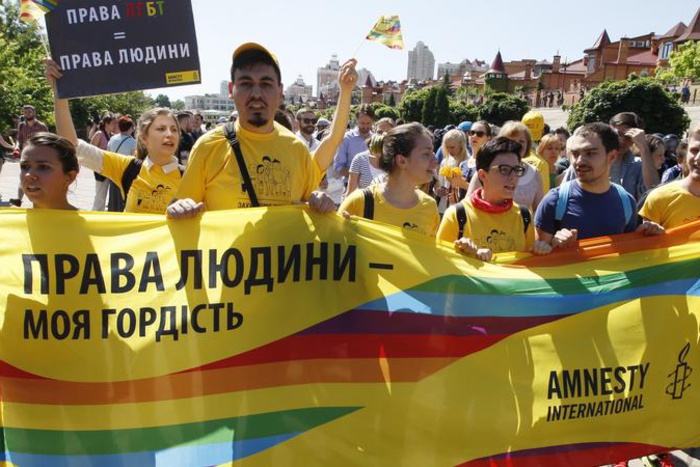 Одесса стала меккой гей-туристов