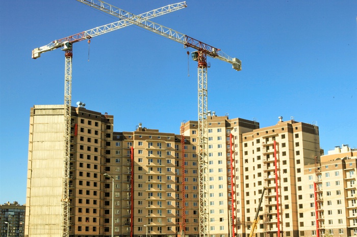 Больше половины новых квартир Екатеринбурга могут остаться непроданными