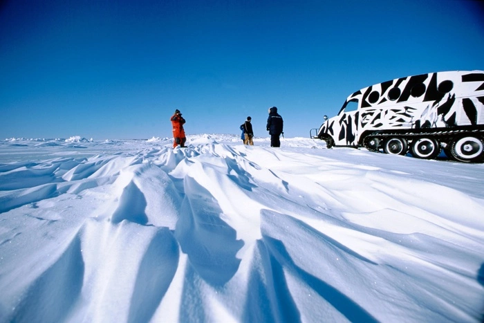 Канада начала исследования в Арктике для расширения своих границ