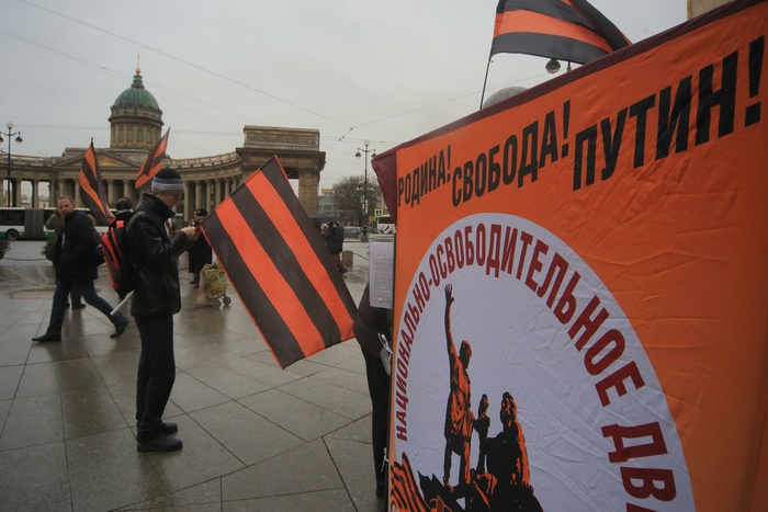 Основатель НОД обвинил Киселева в участии в «антипрезидентском заговоре»