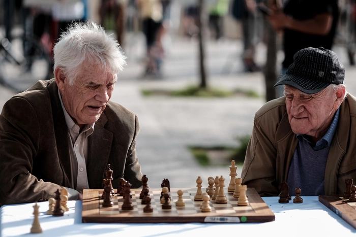 Украинский шахматист исполнил мечту и «потроллил» соперника из России