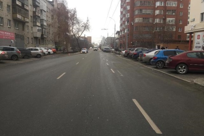 Трое пешеходов пострадали за сутки в Екатеринбурге, и все — по вине водителей