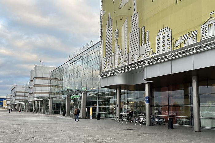 Разгневанные свердловчане не могут улететь в отпуск в Турцию из Кольцово