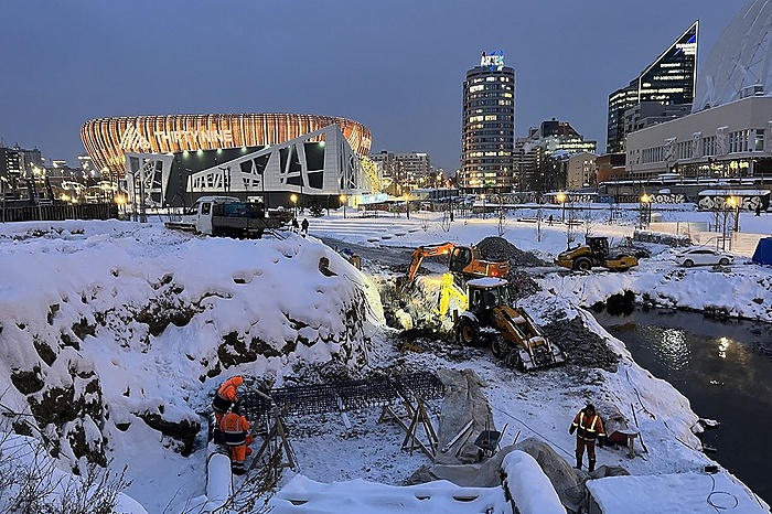 Улицу Куйбышева перекроют почти на полгода в Екатеринбурге