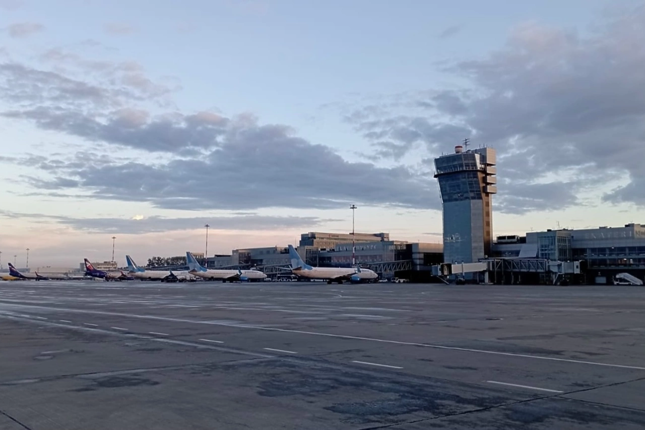 В Кольцово возобновляют прямые рейсы в Баку