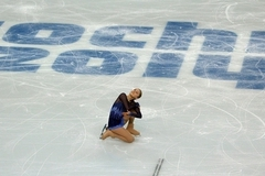 Юлия Липницкая покорила зарубежную прессу