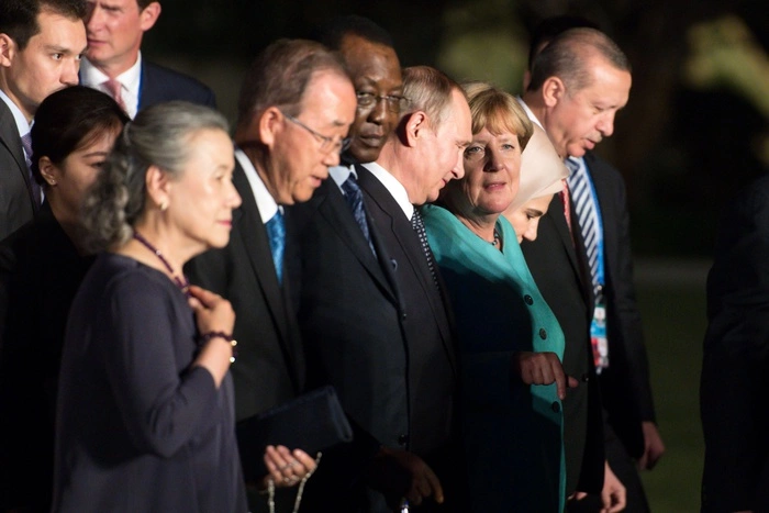 Путин назвал «полным бредом» слова об угрозе России для Прибалтики