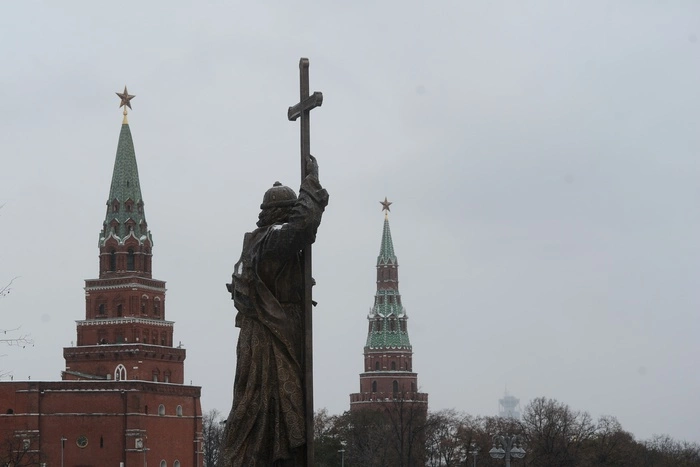 В Кремле отреагировали на убийство Гиви