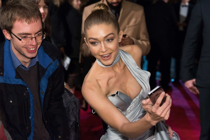 Джиджи Хадид стала куклой Барби