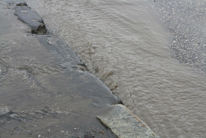 Паводок в этом году будет особенно бурным и начнется через месяц
