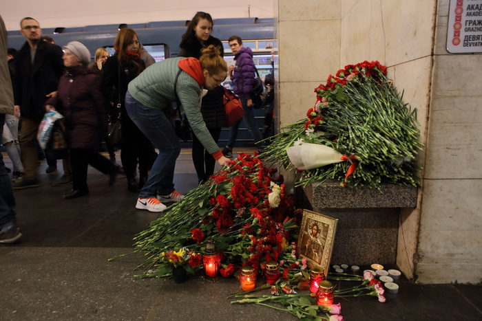 ФСБ обезвредила террористов, готовивших взрывы смертников в Москве