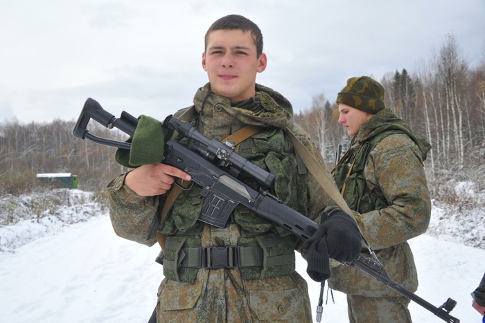 На Урале многодетных отцов лишат военной отсрочки