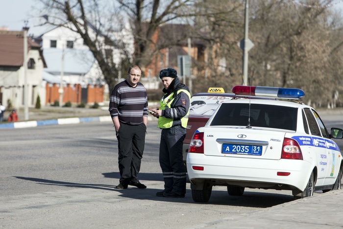 В Госдуме уточнили условия введения штрафов за опасное вождение