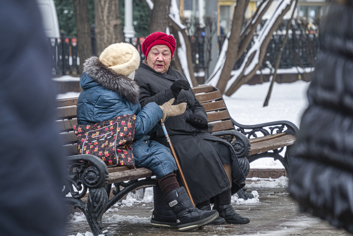 Собянин обязал москвичей старше 65 лет находиться дома