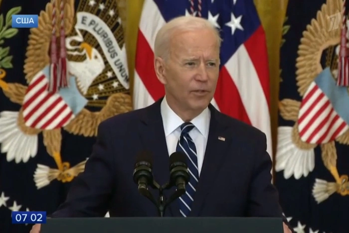 Кремль расценил слова Байдена как оскорбление главы государства