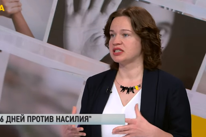 СМИ: глава украинского офиса Amnesty International объявила об увольнении