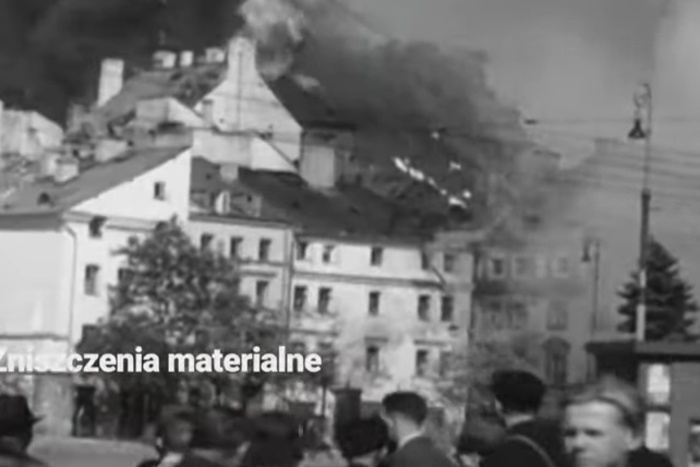 Варшава потребовала от Берлина триллионных репараций за Вторую мировую