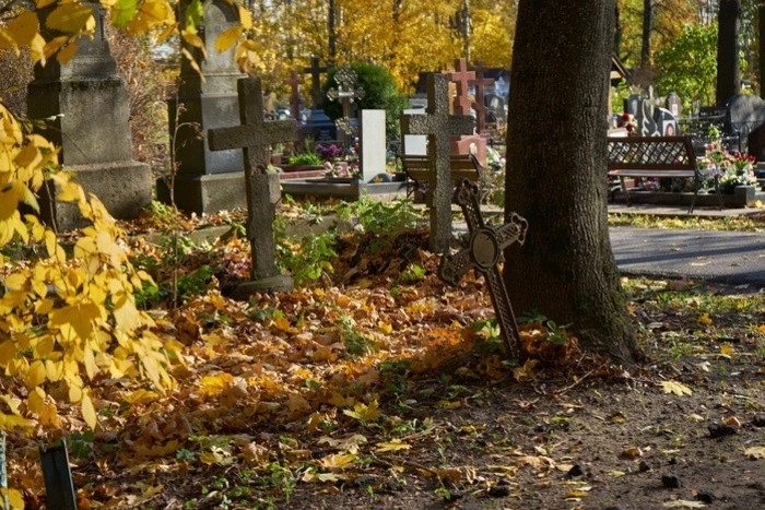 Воду свердловчан отравляют стоки с нелегального кладбища