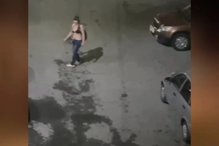 Екатеринбуржцам мешает спать буйная женщина