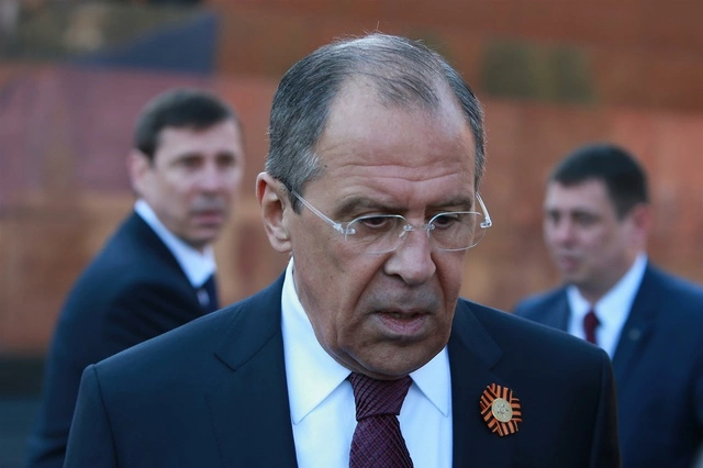 Лавров поведал Западу об ответных санкциях и информационной войне