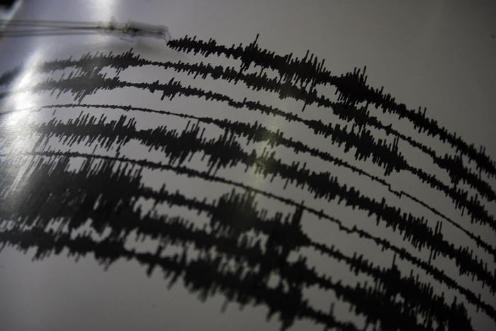В Японии за три дня зарегистрировано 388 землетрясений