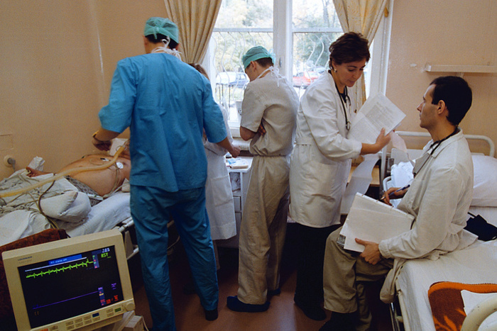 Минздрав разрешит больницам недолечивать пациентов