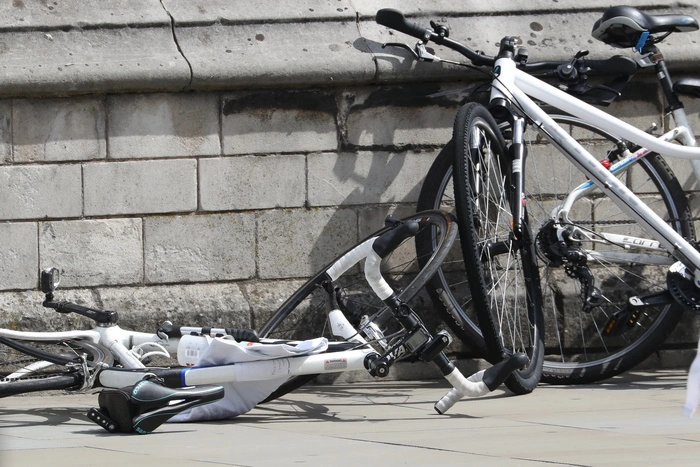СМИ выяснили личность совершившего наезд на пешеходов в Лондоне