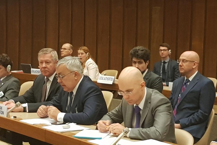 Внеочередное заседание Совбеза ООН по вопросу Донбасса пройдет сегодня