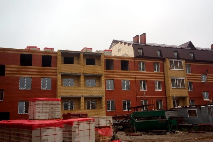 Екатеринбуржец обвиняется в мошенничестве при возведении многоквартирного жилого дома